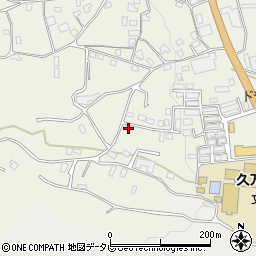 愛媛県上浮穴郡久万高原町入野1716-5周辺の地図