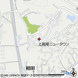 福岡県飯塚市相田193-7周辺の地図