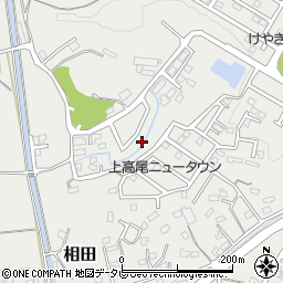 福岡県飯塚市相田188-12周辺の地図