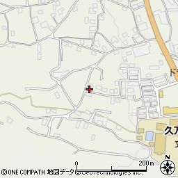 愛媛県上浮穴郡久万高原町入野1716周辺の地図
