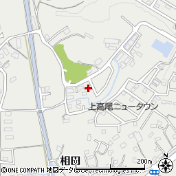 福岡県飯塚市相田193-3周辺の地図