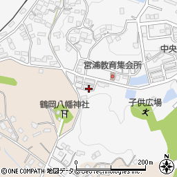 福岡県田川郡香春町高野1319周辺の地図