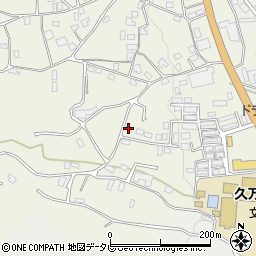 愛媛県上浮穴郡久万高原町入野1716-8周辺の地図