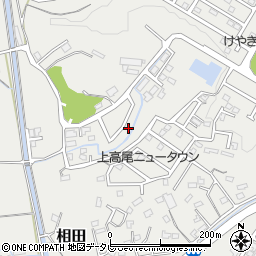 福岡県飯塚市相田188-11周辺の地図