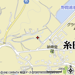 福岡県田川郡糸田町1494周辺の地図
