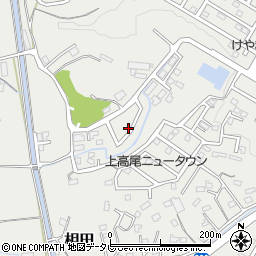 福岡県飯塚市相田188-17周辺の地図