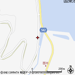 大分県国東市国見町小熊毛2702周辺の地図