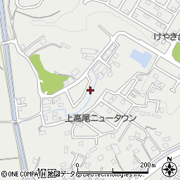 福岡県飯塚市相田188-9周辺の地図