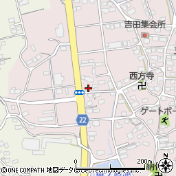カラオケ軽井沢周辺の地図
