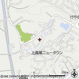 福岡県飯塚市相田188周辺の地図