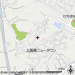 福岡県飯塚市相田188-8周辺の地図