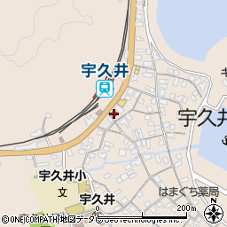 株式会社ハヤミ重機勝浦支店周辺の地図