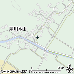 福岡県京都郡みやこ町犀川木山740周辺の地図