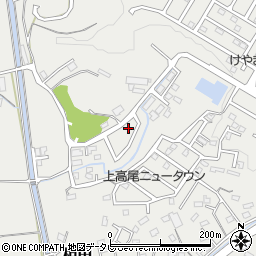 福岡県飯塚市相田188-13周辺の地図