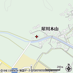 福岡県京都郡みやこ町犀川木山627周辺の地図