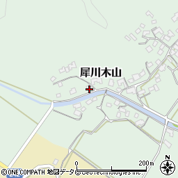 福岡県京都郡みやこ町犀川木山629周辺の地図