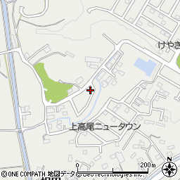 福岡県飯塚市相田188-5周辺の地図