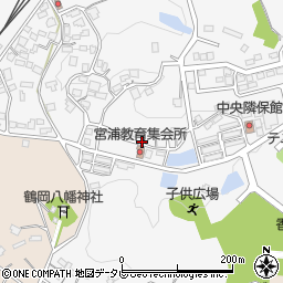 福岡県田川郡香春町高野1312周辺の地図