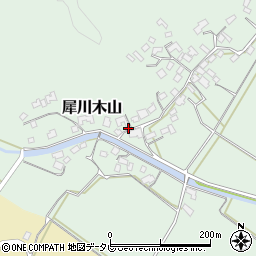 福岡県京都郡みやこ町犀川木山912周辺の地図