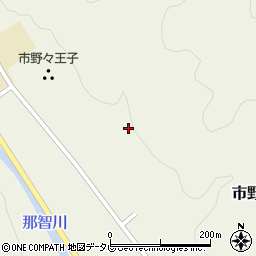 和歌山県東牟婁郡那智勝浦町市野々2047周辺の地図