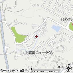 福岡県飯塚市相田188-6周辺の地図