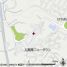 福岡県飯塚市相田188-4周辺の地図