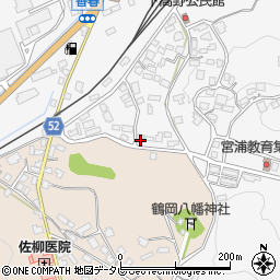 福岡県田川郡香春町高野1237-10周辺の地図