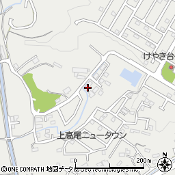 福岡県飯塚市相田185-1周辺の地図