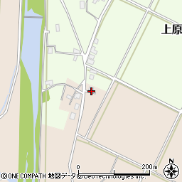 福岡県京都郡みやこ町光冨591-2周辺の地図