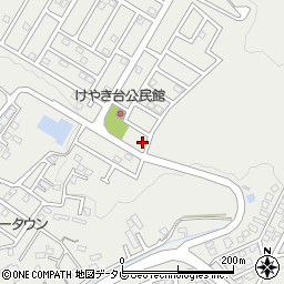 福岡県飯塚市相田181-49周辺の地図