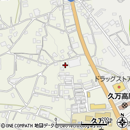 愛媛県上浮穴郡久万高原町入野1409周辺の地図