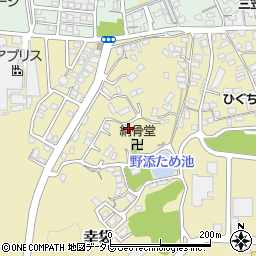 福岡県飯塚市幸袋703周辺の地図