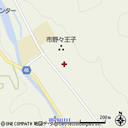 和歌山県東牟婁郡那智勝浦町市野々2003周辺の地図