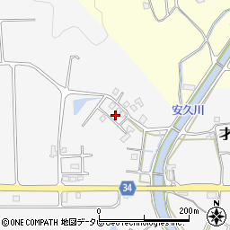 和歌山県西牟婁郡白浜町才野1295周辺の地図