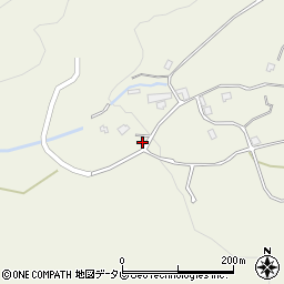 愛媛県上浮穴郡久万高原町入野509周辺の地図