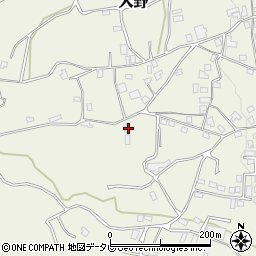 愛媛県上浮穴郡久万高原町入野90周辺の地図