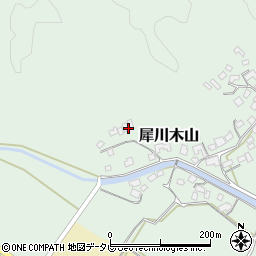 福岡県京都郡みやこ町犀川木山632-2周辺の地図