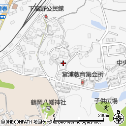 福岡県田川郡香春町高野1246周辺の地図