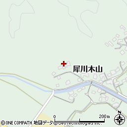 福岡県京都郡みやこ町犀川木山632周辺の地図