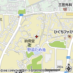 福岡県飯塚市幸袋666周辺の地図
