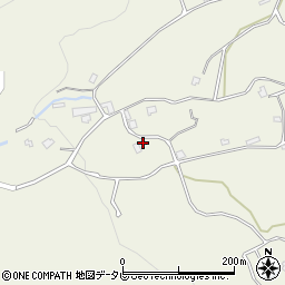 愛媛県上浮穴郡久万高原町入野376周辺の地図