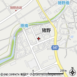 株式会社長崎電気周辺の地図