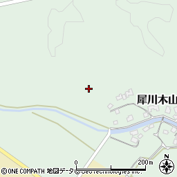 福岡県京都郡みやこ町犀川木山658周辺の地図