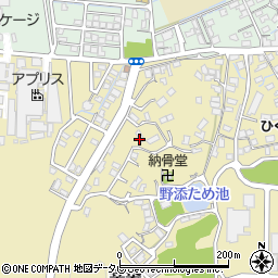 福岡県飯塚市幸袋706周辺の地図