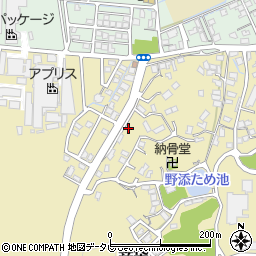福岡県飯塚市幸袋698周辺の地図
