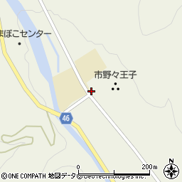 和歌山県東牟婁郡那智勝浦町市野々1908周辺の地図