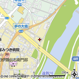 福岡県飯塚市幸袋68周辺の地図