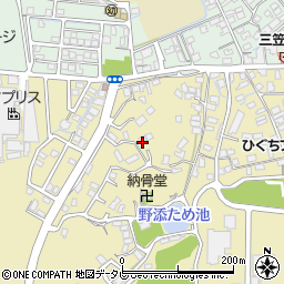 福岡県飯塚市幸袋659周辺の地図