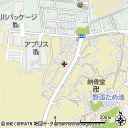 有限会社田中瓦工業周辺の地図