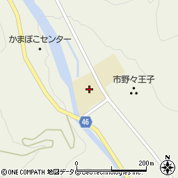 和歌山県東牟婁郡那智勝浦町市野々2604周辺の地図